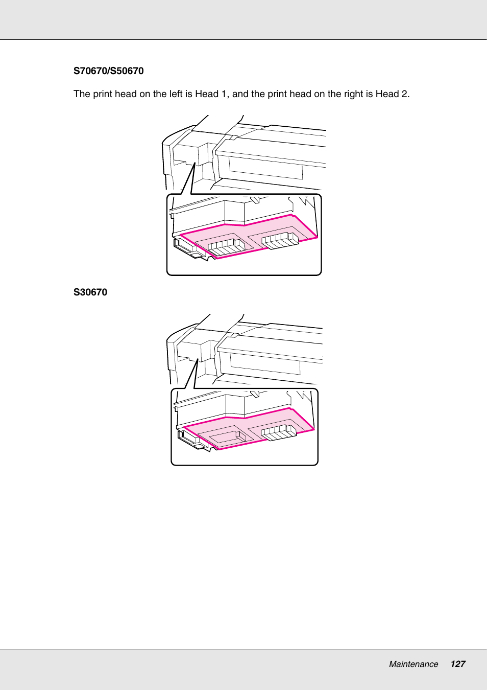 Epson S70670 User Manual | Page 127 / 193