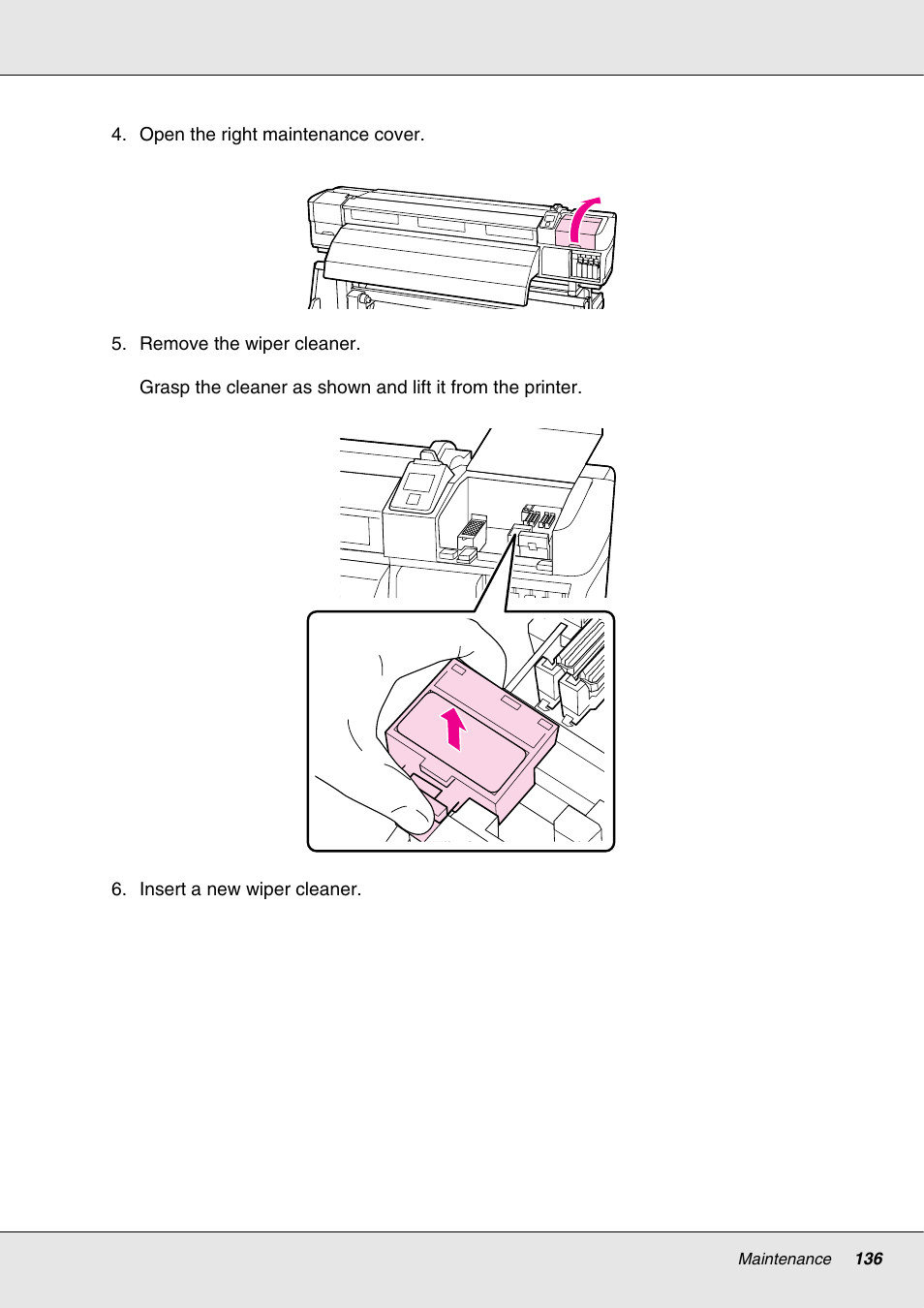 Epson S70670 User Manual | Page 136 / 193