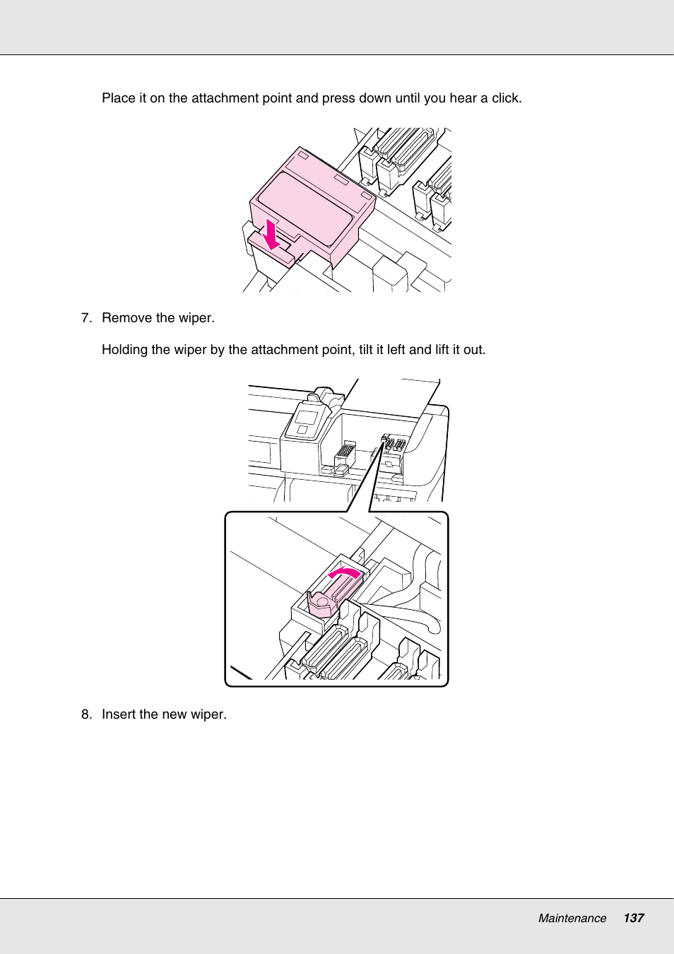 Epson S70670 User Manual | Page 137 / 193