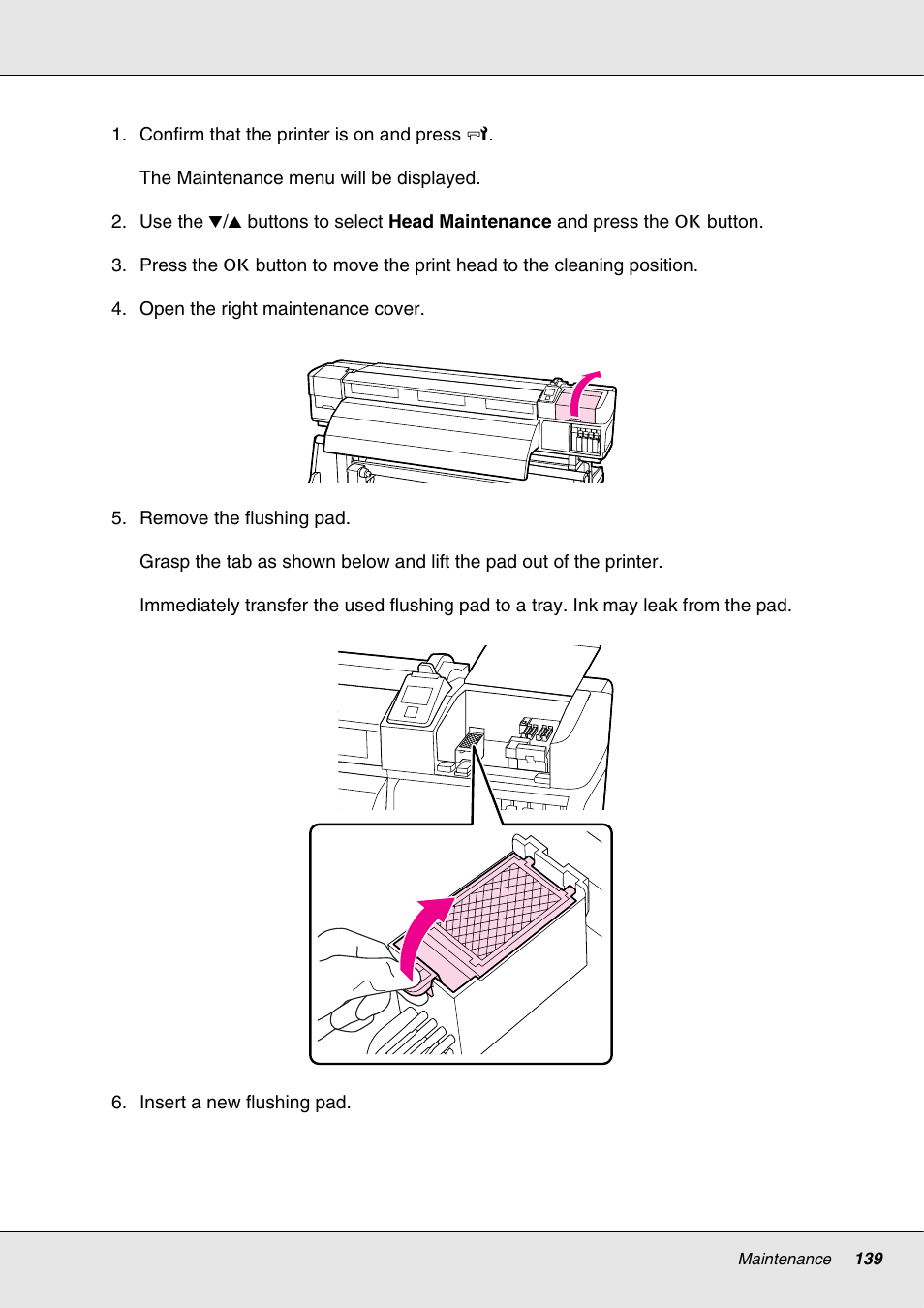 Epson S70670 User Manual | Page 139 / 193