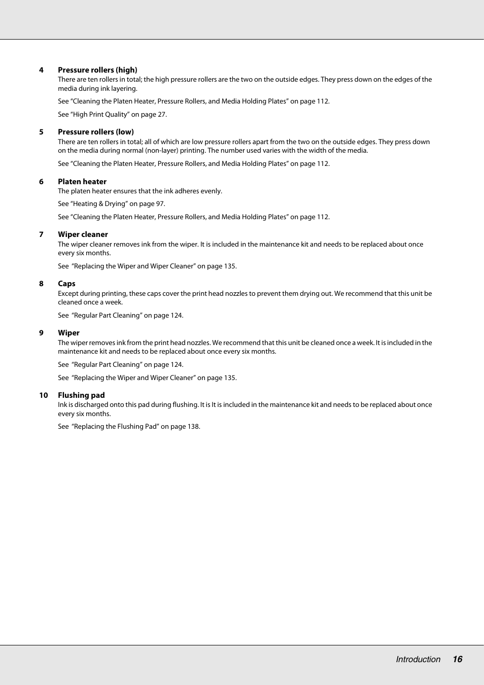 Epson S70670 User Manual | Page 16 / 193