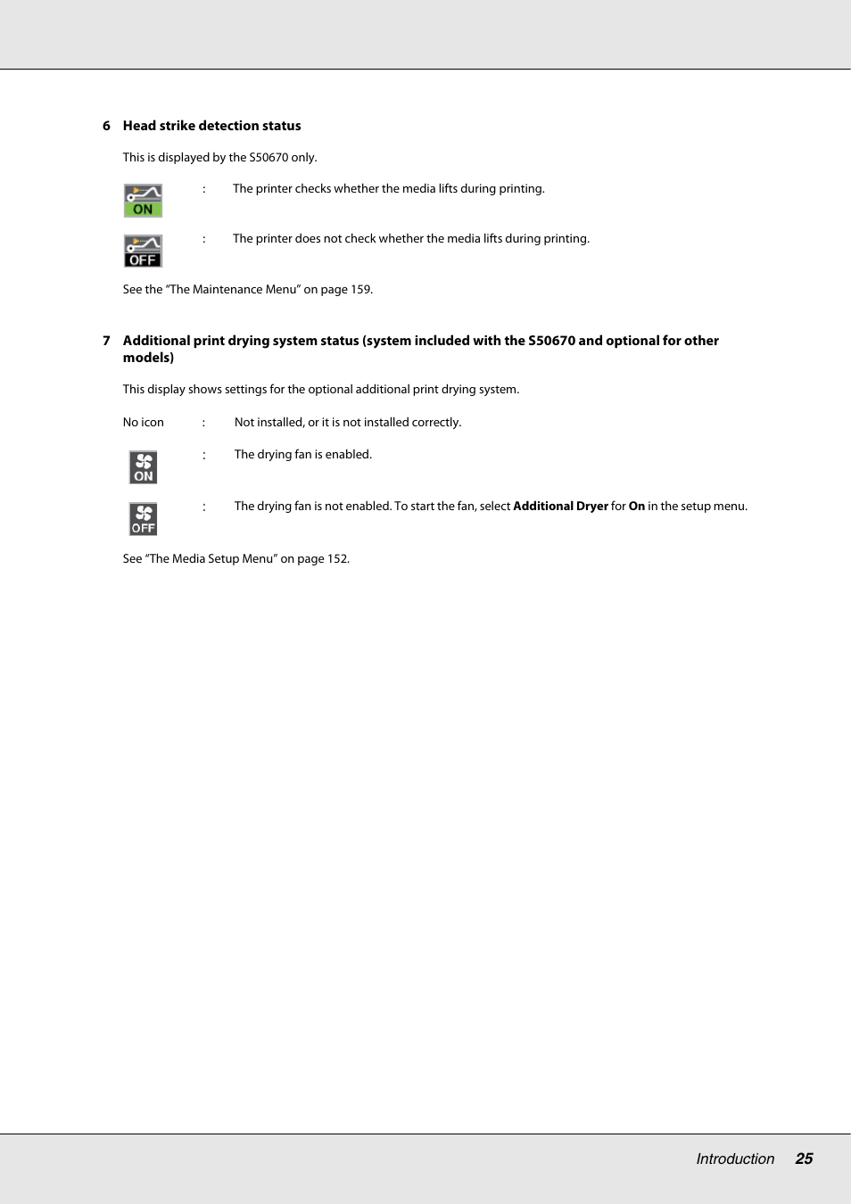 Epson S70670 User Manual | Page 25 / 193