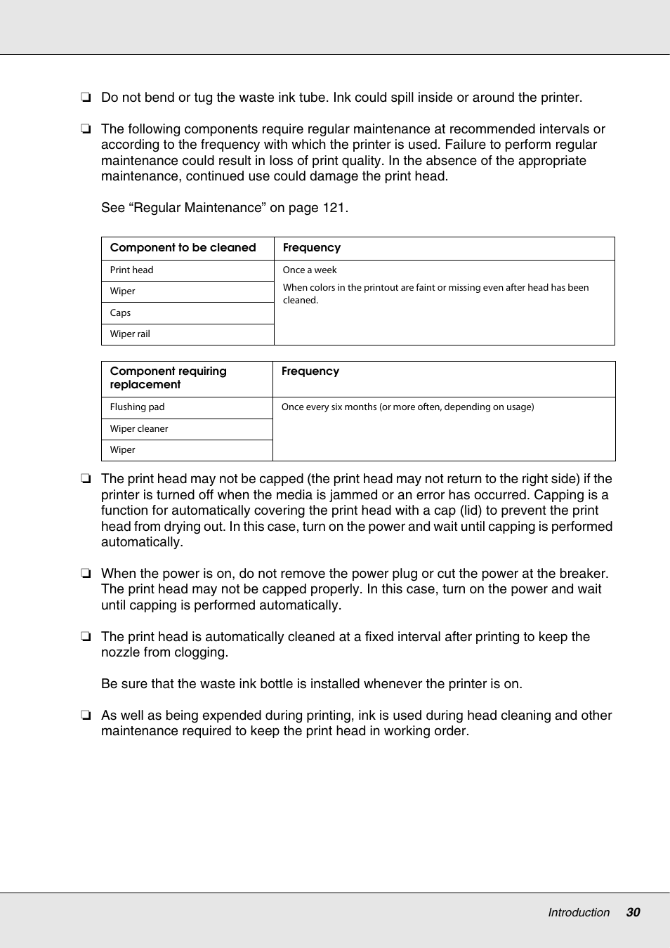 Epson S70670 User Manual | Page 30 / 193