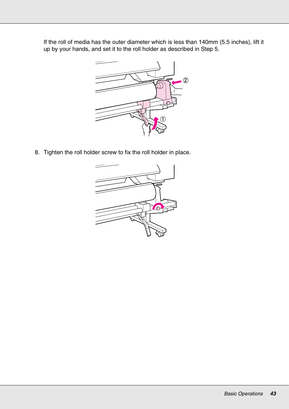 Epson S70670 User Manual | Page 43 / 193