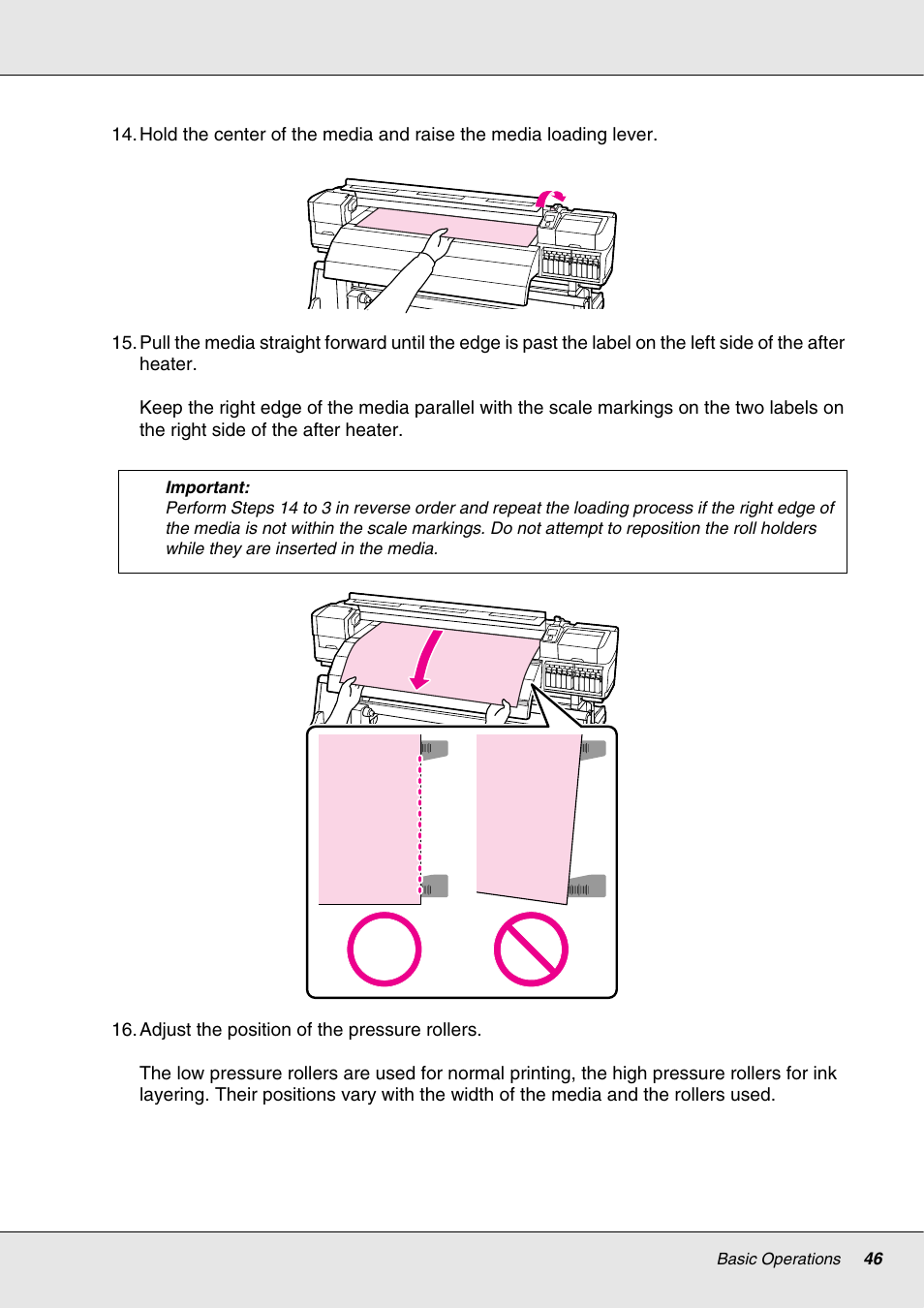 Epson S70670 User Manual | Page 46 / 193