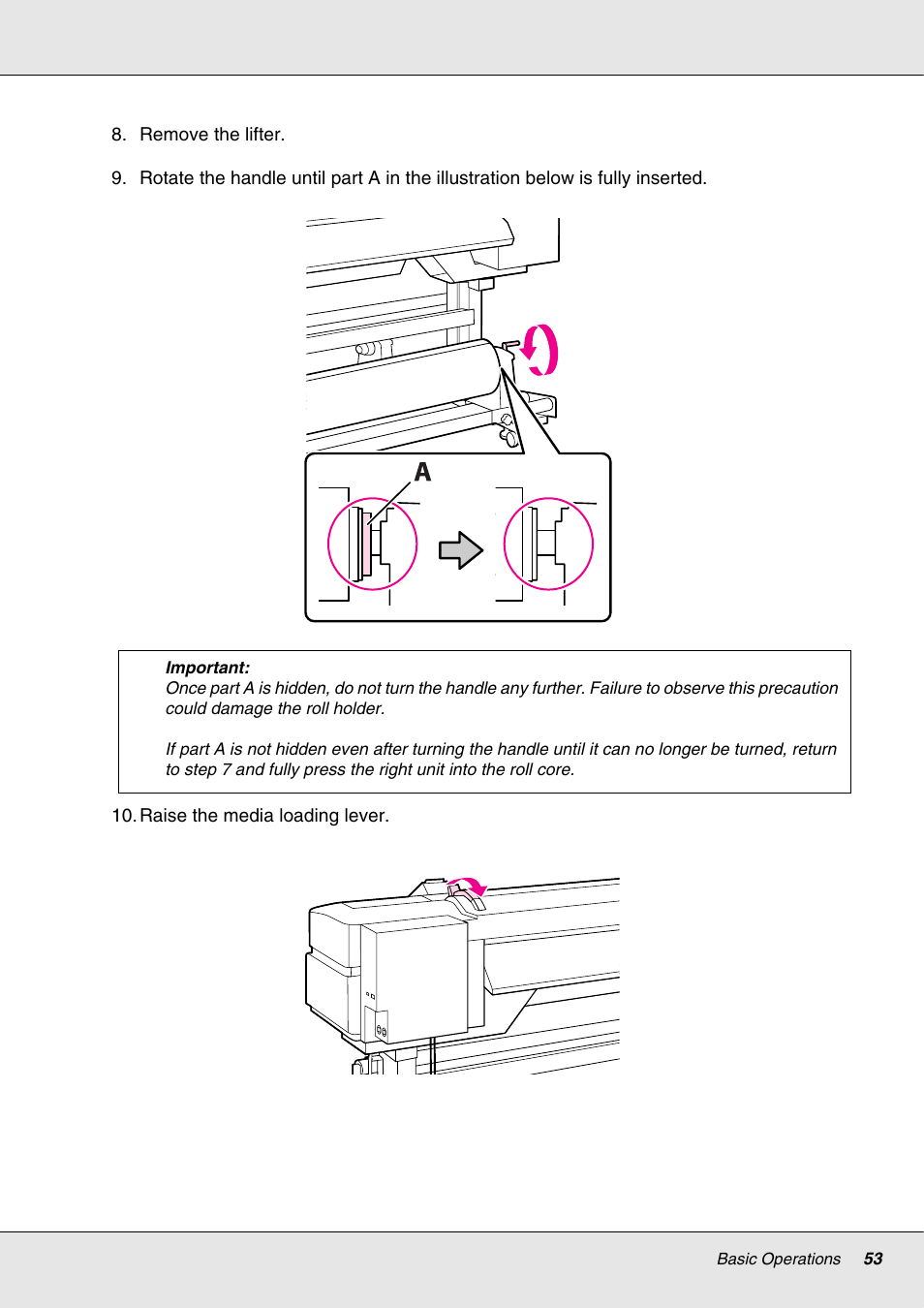 Epson S70670 User Manual | Page 53 / 193