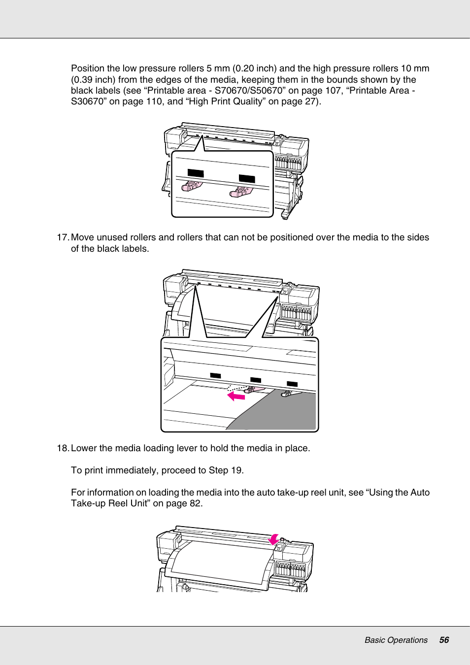 Epson S70670 User Manual | Page 56 / 193