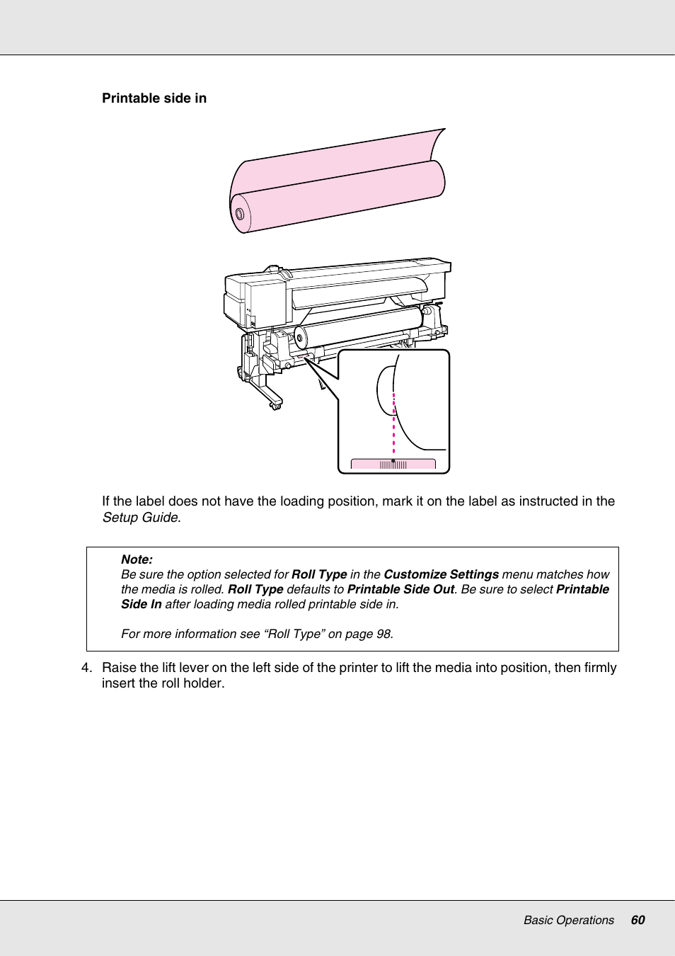 Epson S70670 User Manual | Page 60 / 193