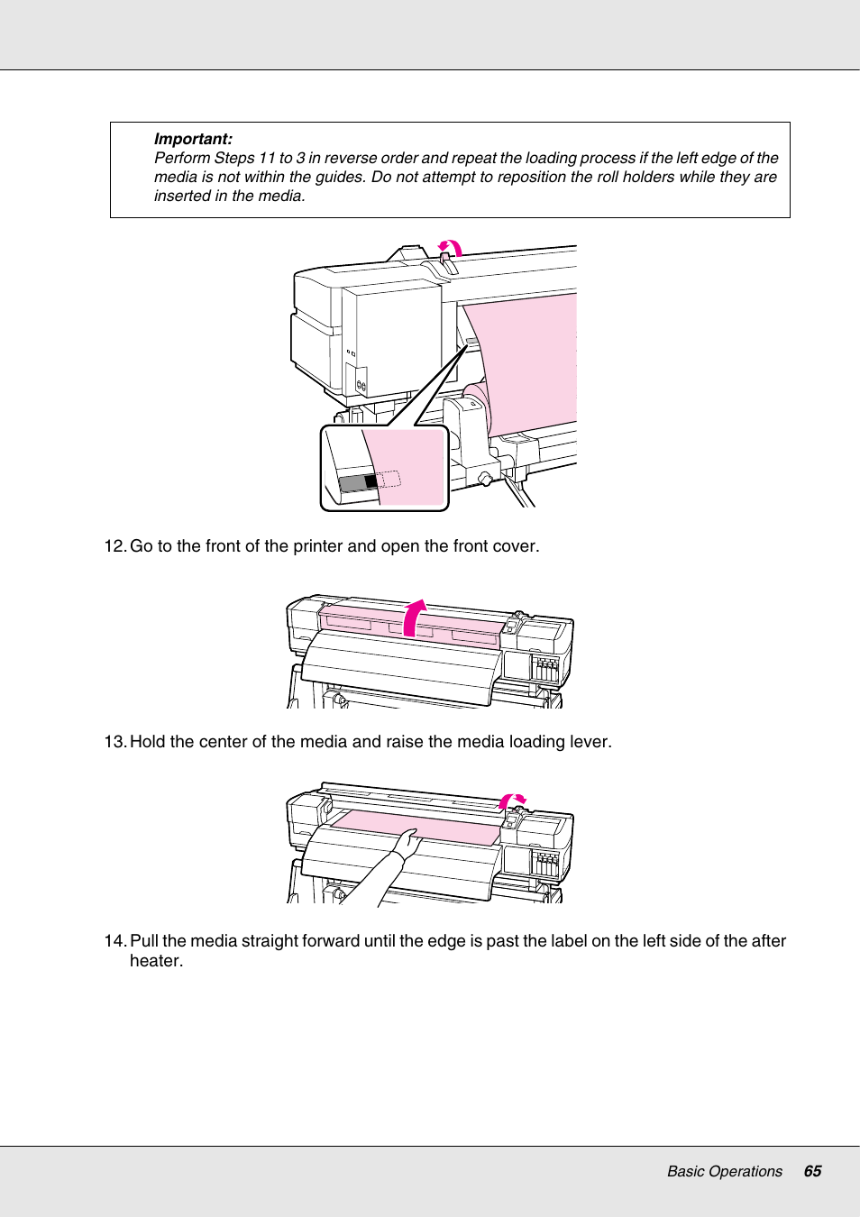 Epson S70670 User Manual | Page 65 / 193