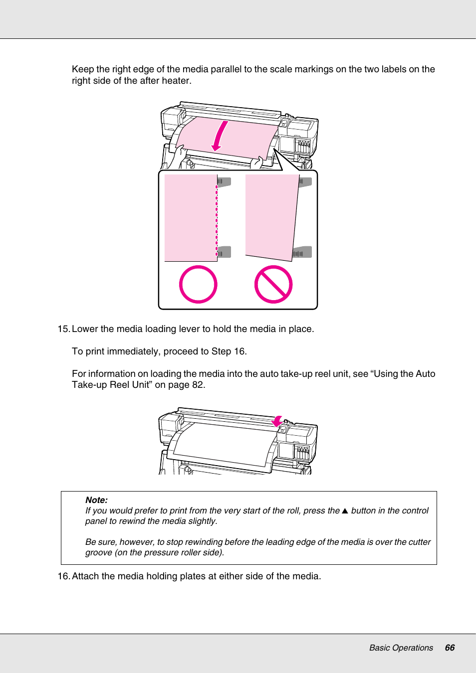 Epson S70670 User Manual | Page 66 / 193