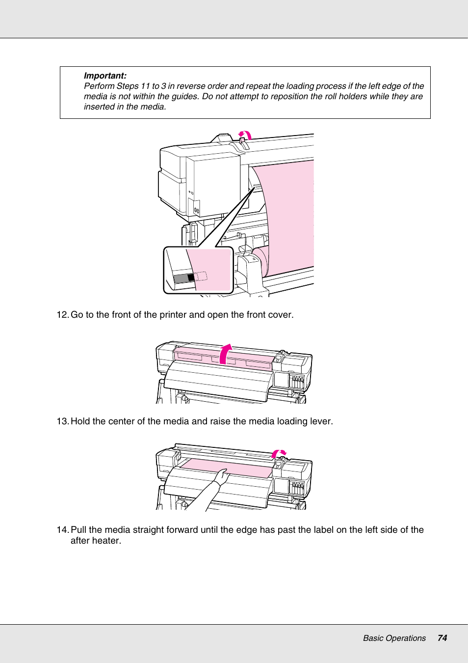 Epson S70670 User Manual | Page 74 / 193