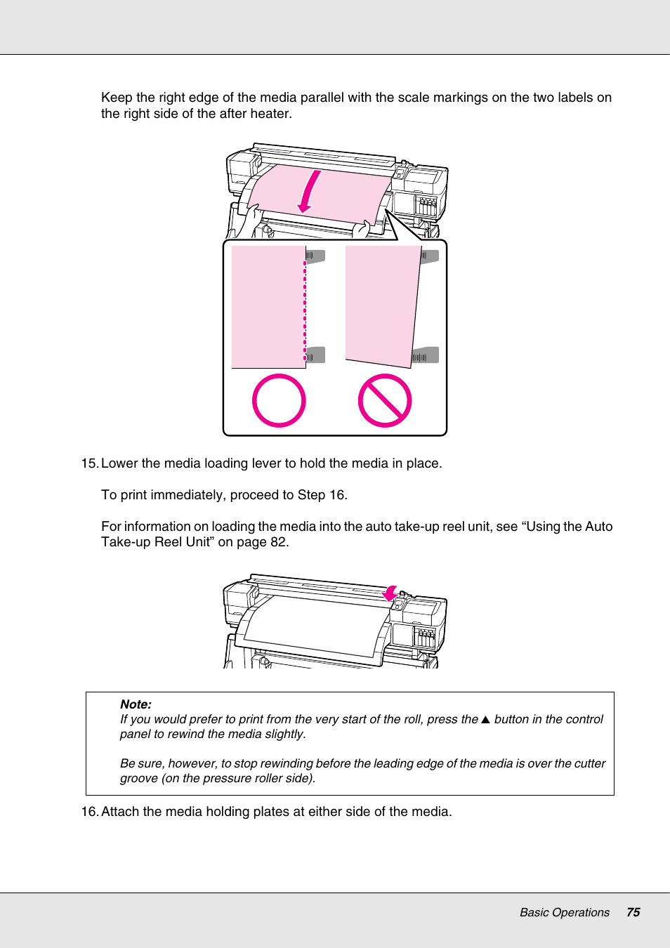 Epson S70670 User Manual | Page 75 / 193