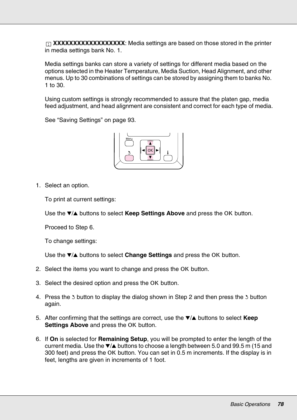 Epson S70670 User Manual | Page 78 / 193