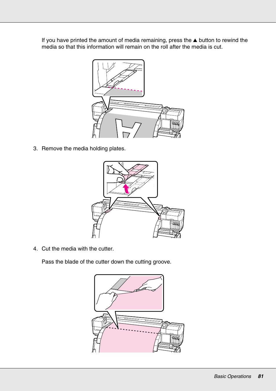 Epson S70670 User Manual | Page 81 / 193