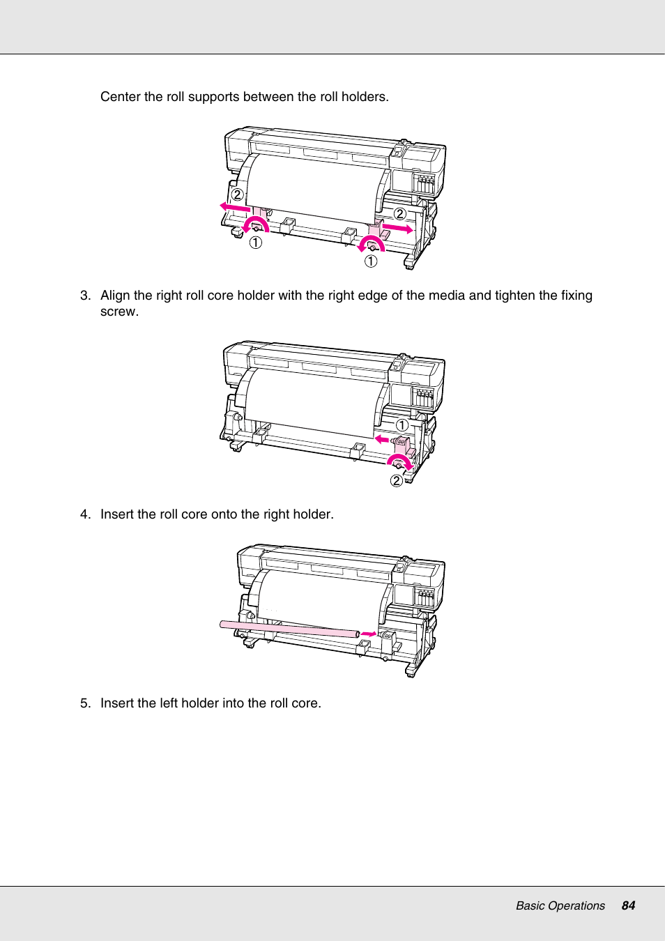 Epson S70670 User Manual | Page 84 / 193