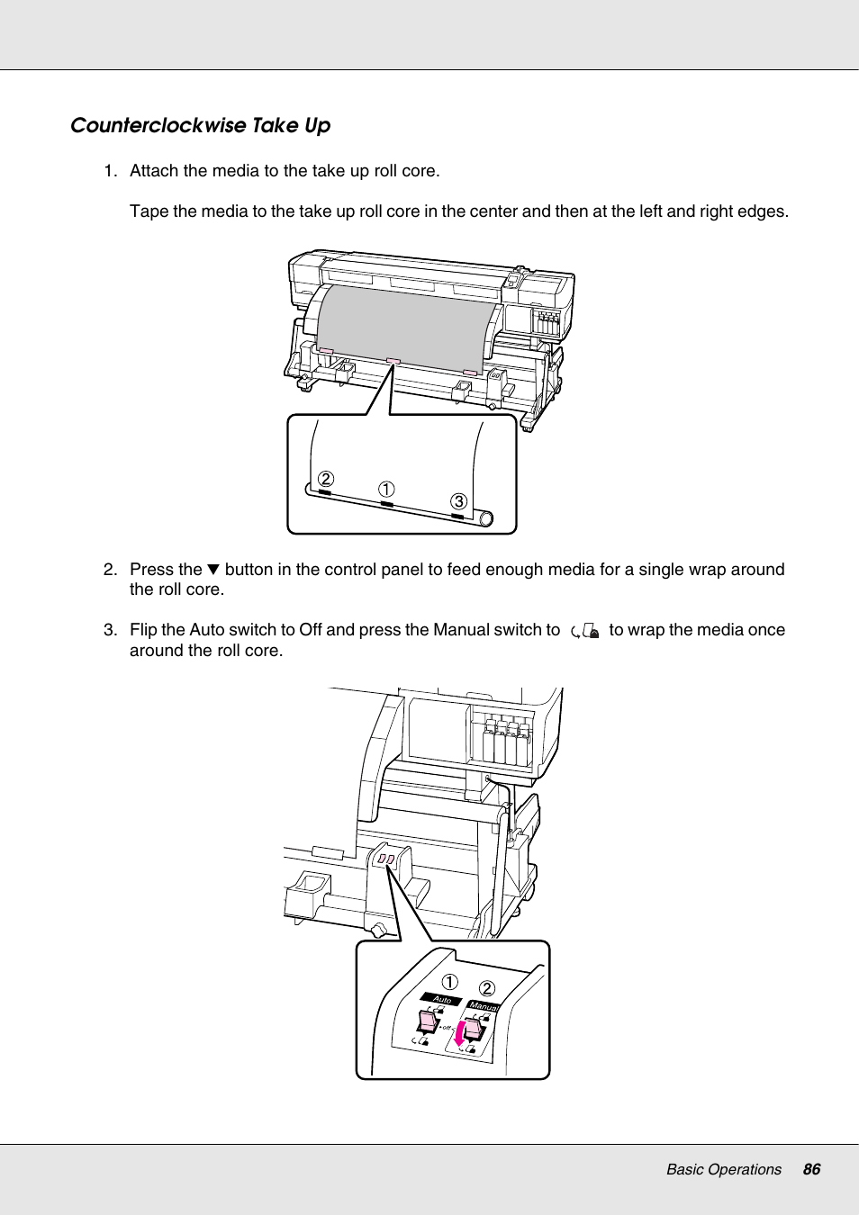 Epson S70670 User Manual | Page 86 / 193