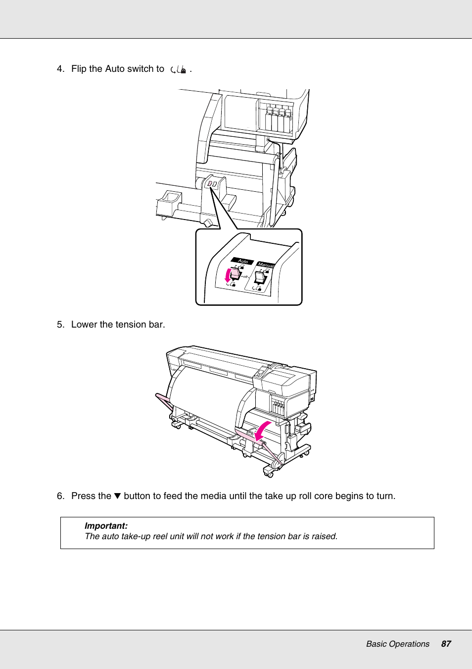 Epson S70670 User Manual | Page 87 / 193