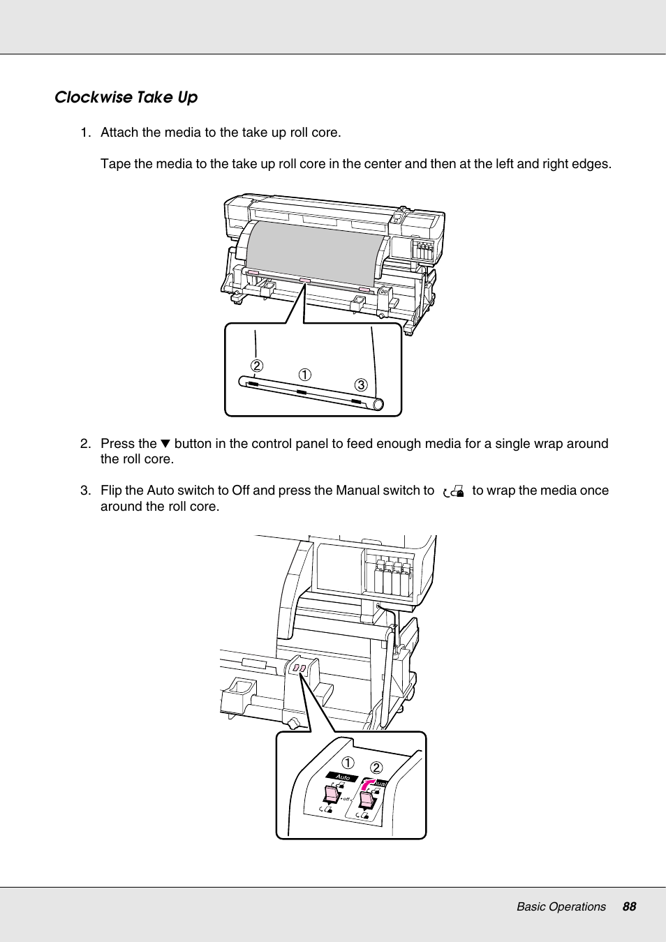 Epson S70670 User Manual | Page 88 / 193