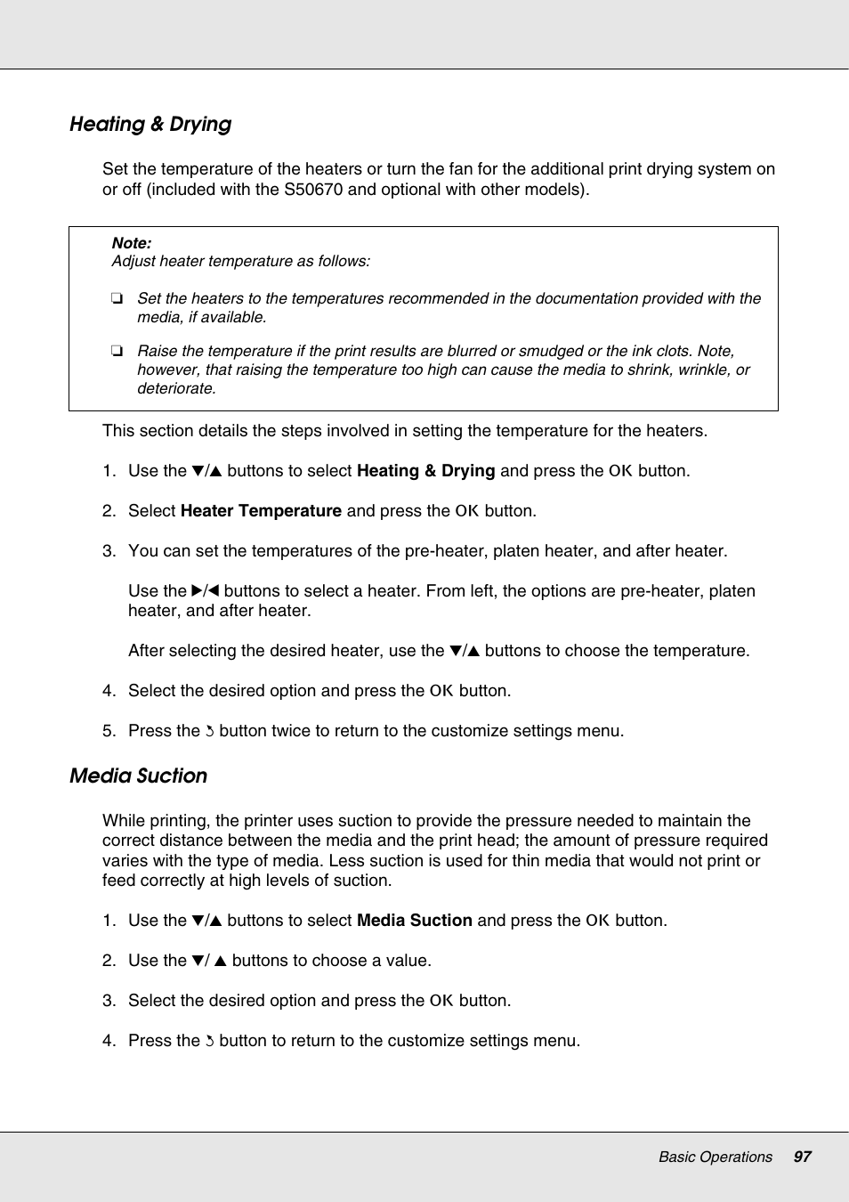 Epson S70670 User Manual | Page 97 / 193