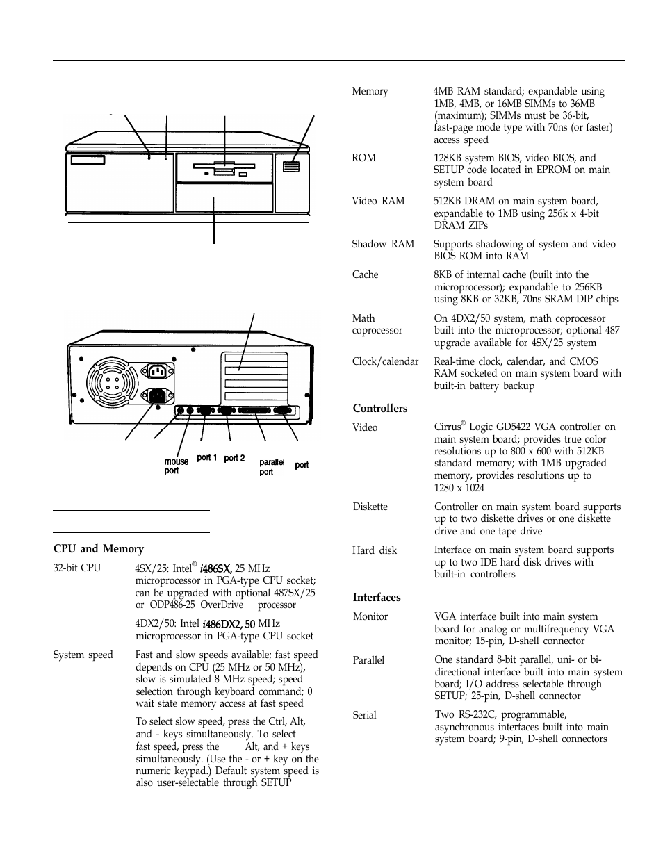 Epson Equity 4+ User Manual | 8 pages