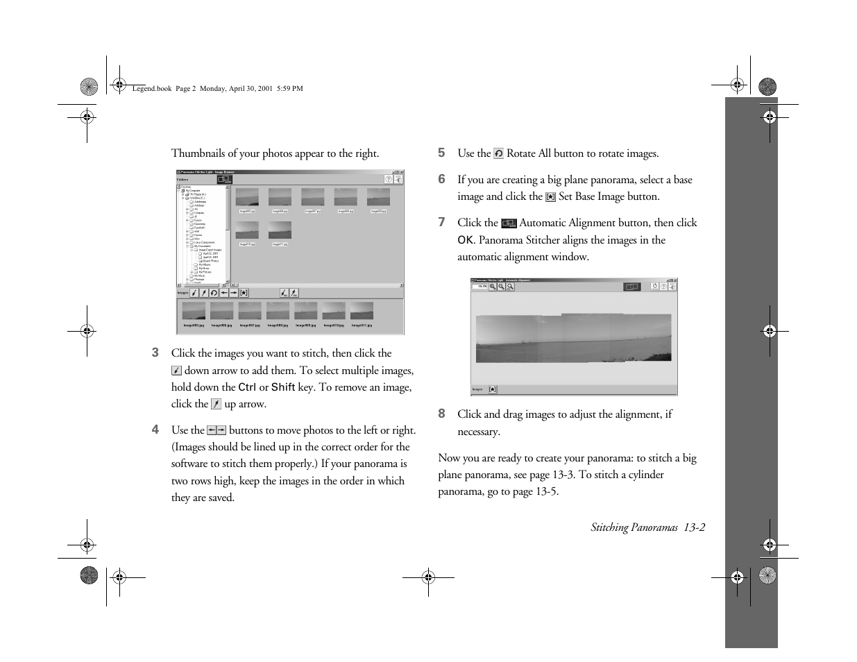 Epson PhotoPC 3100Z User Manual | Page 120 / 193
