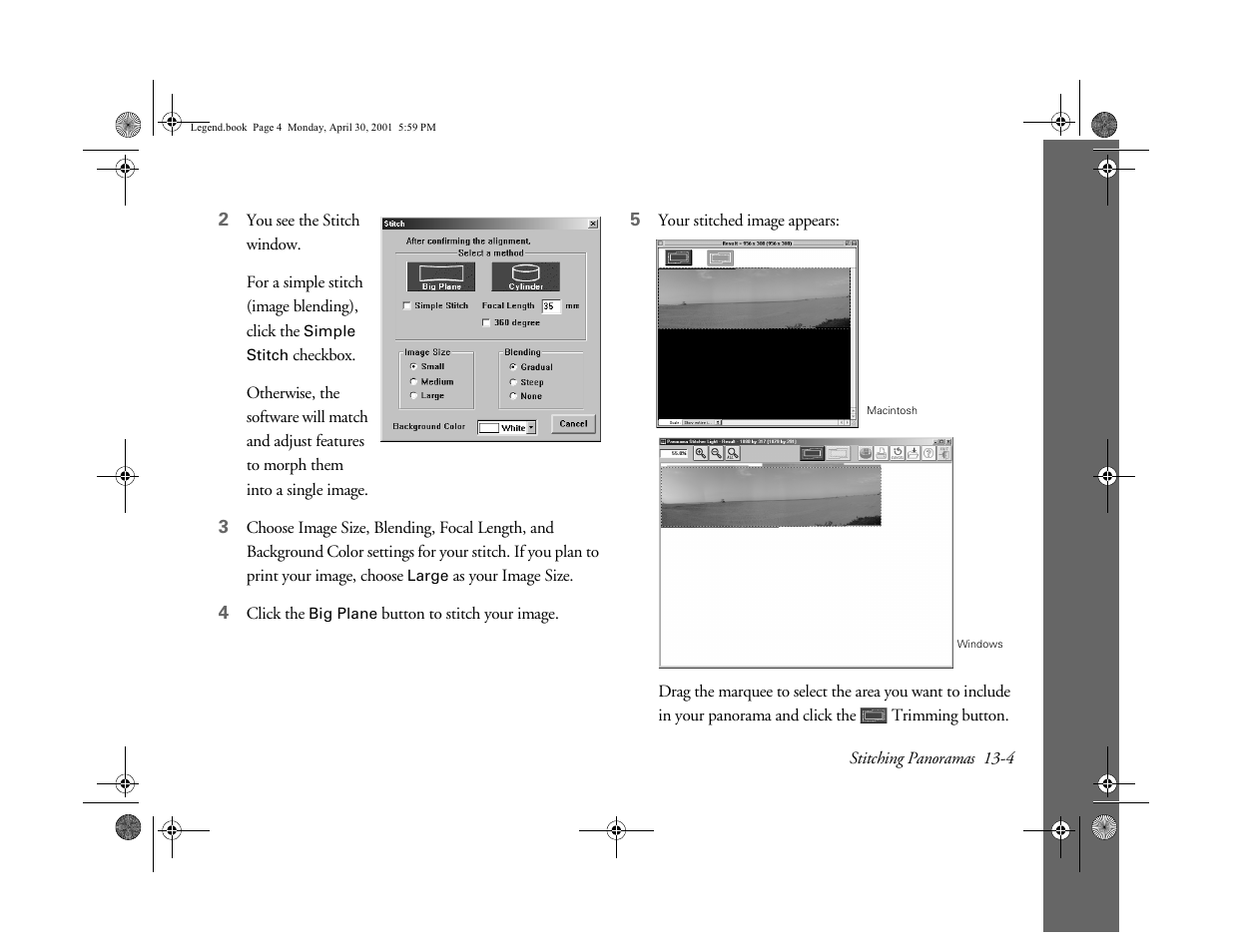 Epson PhotoPC 3100Z User Manual | Page 122 / 193