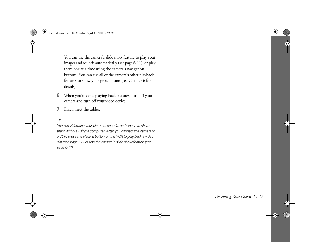 Epson PhotoPC 3100Z User Manual | Page 136 / 193