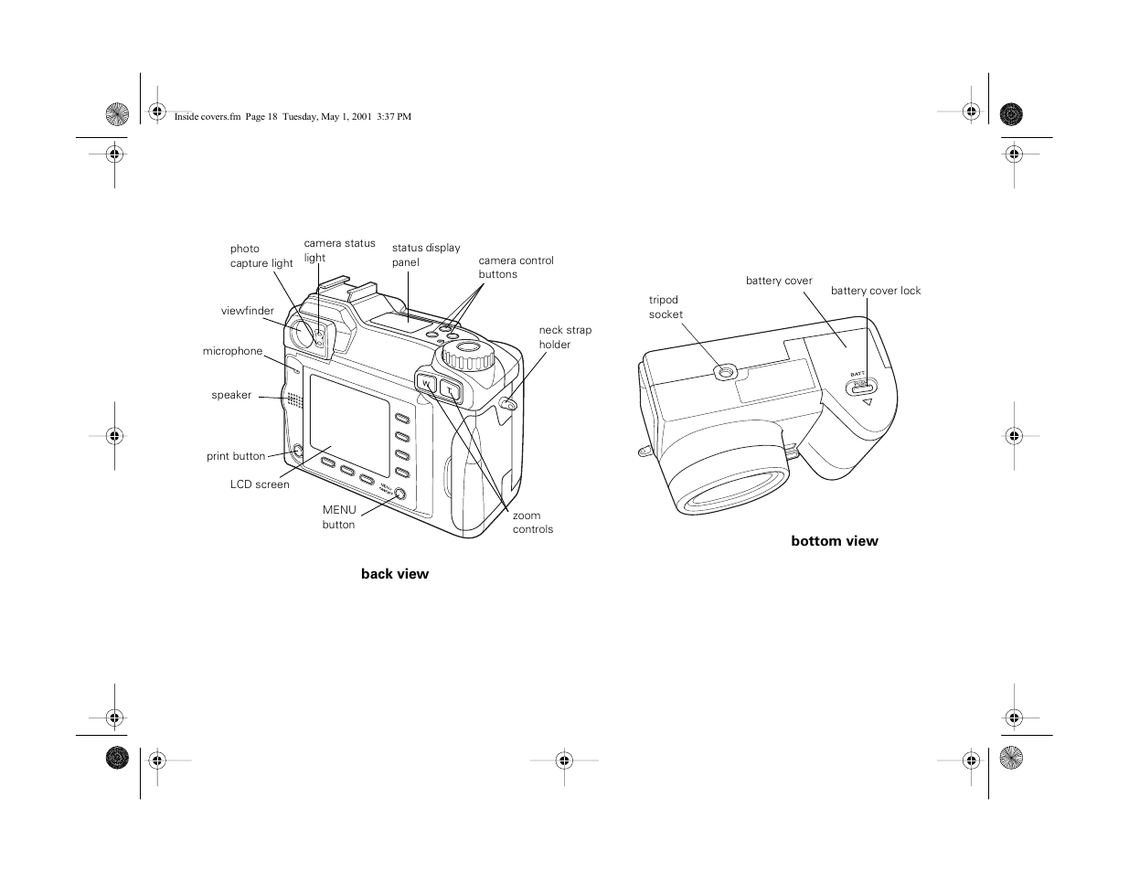 Epson PhotoPC 3100Z User Manual | Page 3 / 193