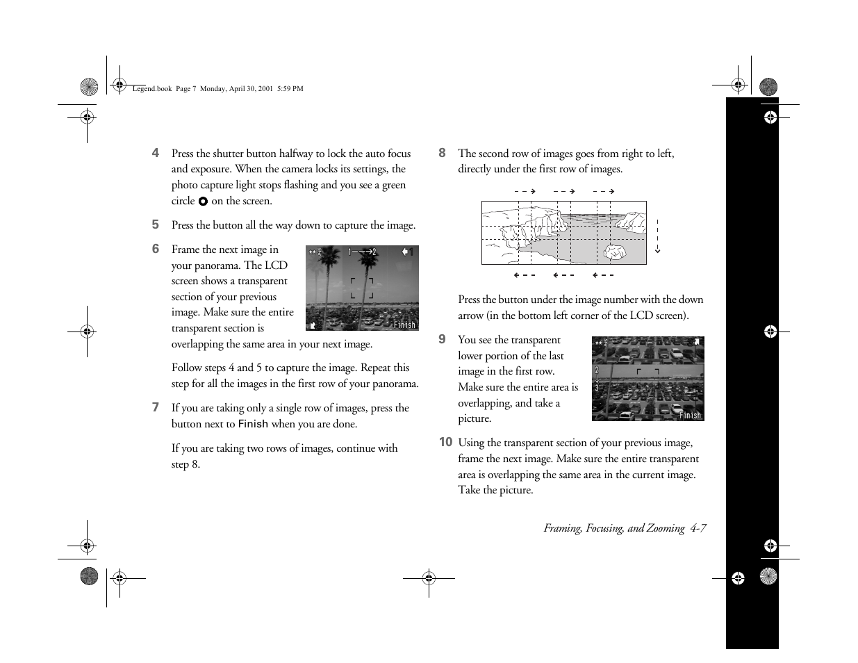 Epson PhotoPC 3100Z User Manual | Page 56 / 193