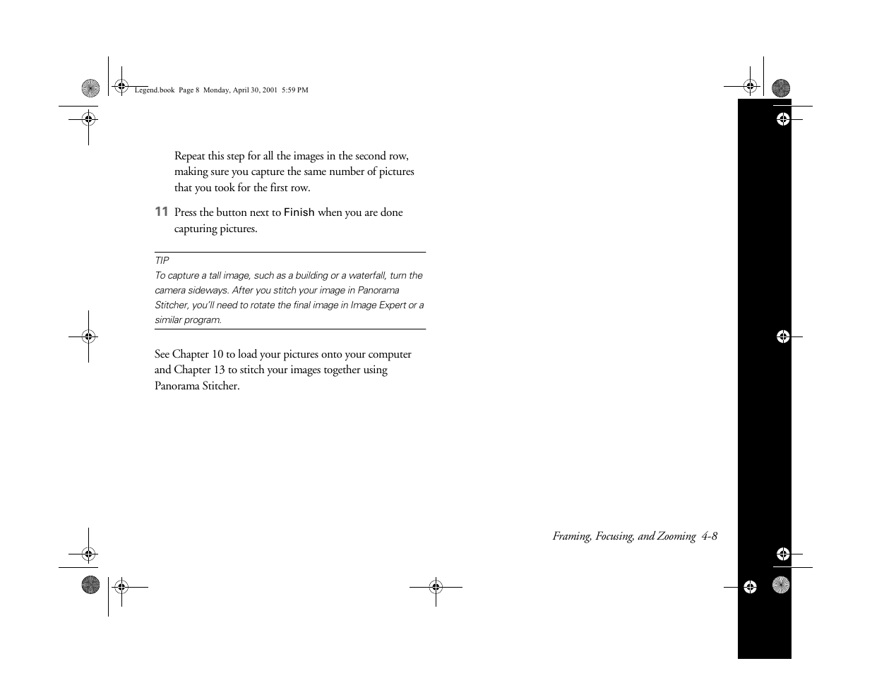 Epson PhotoPC 3100Z User Manual | Page 57 / 193