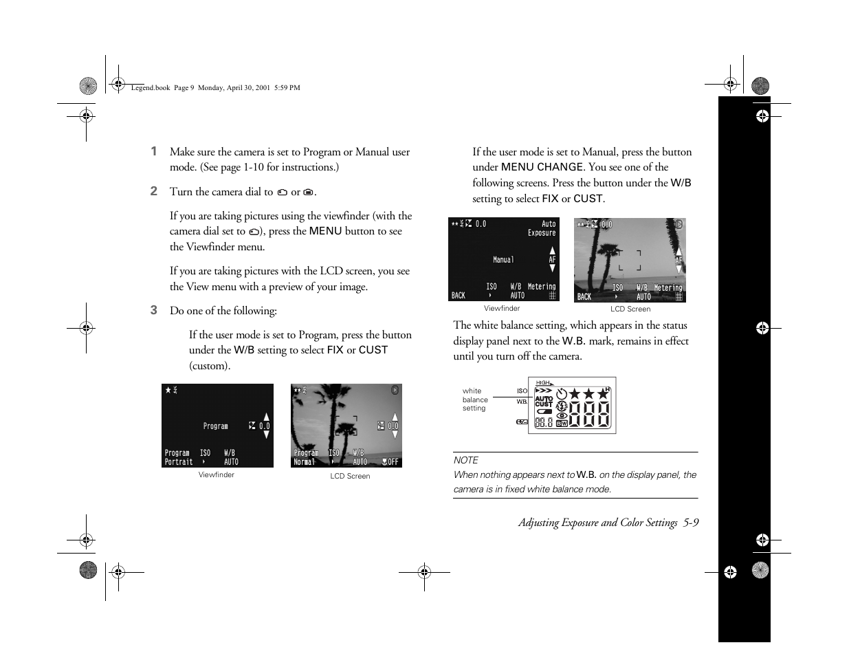 Epson PhotoPC 3100Z User Manual | Page 66 / 193