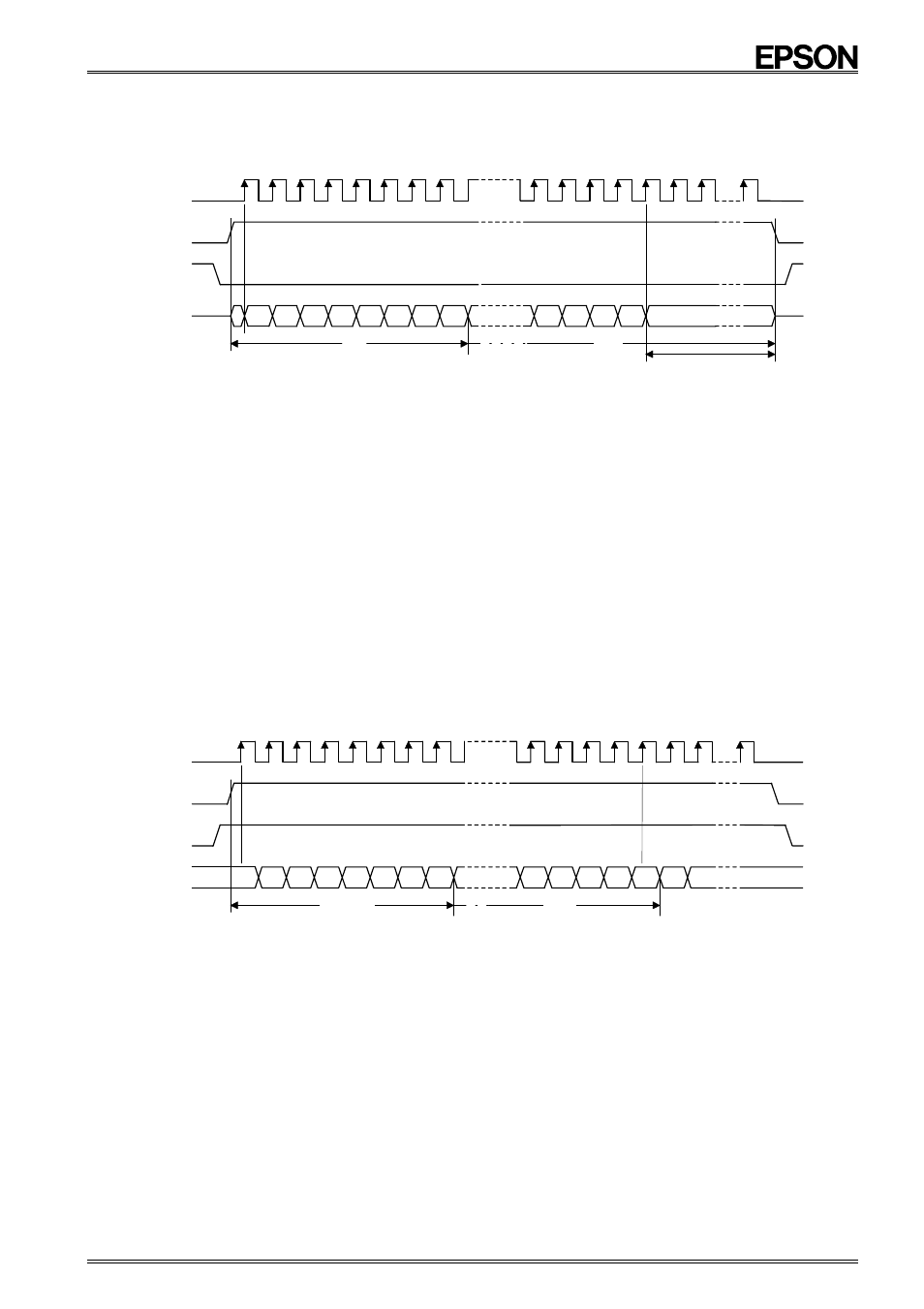 Rtc - 4543 sa/sb, Description of operation | Epson RTC-4543SB User Manual | Page 10 / 16