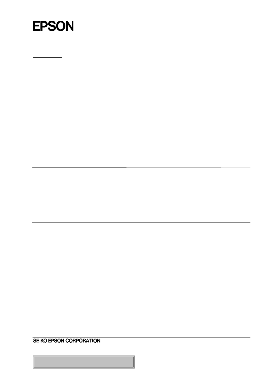 Application manual | Epson RTC-4543SB User Manual | Page 16 / 16