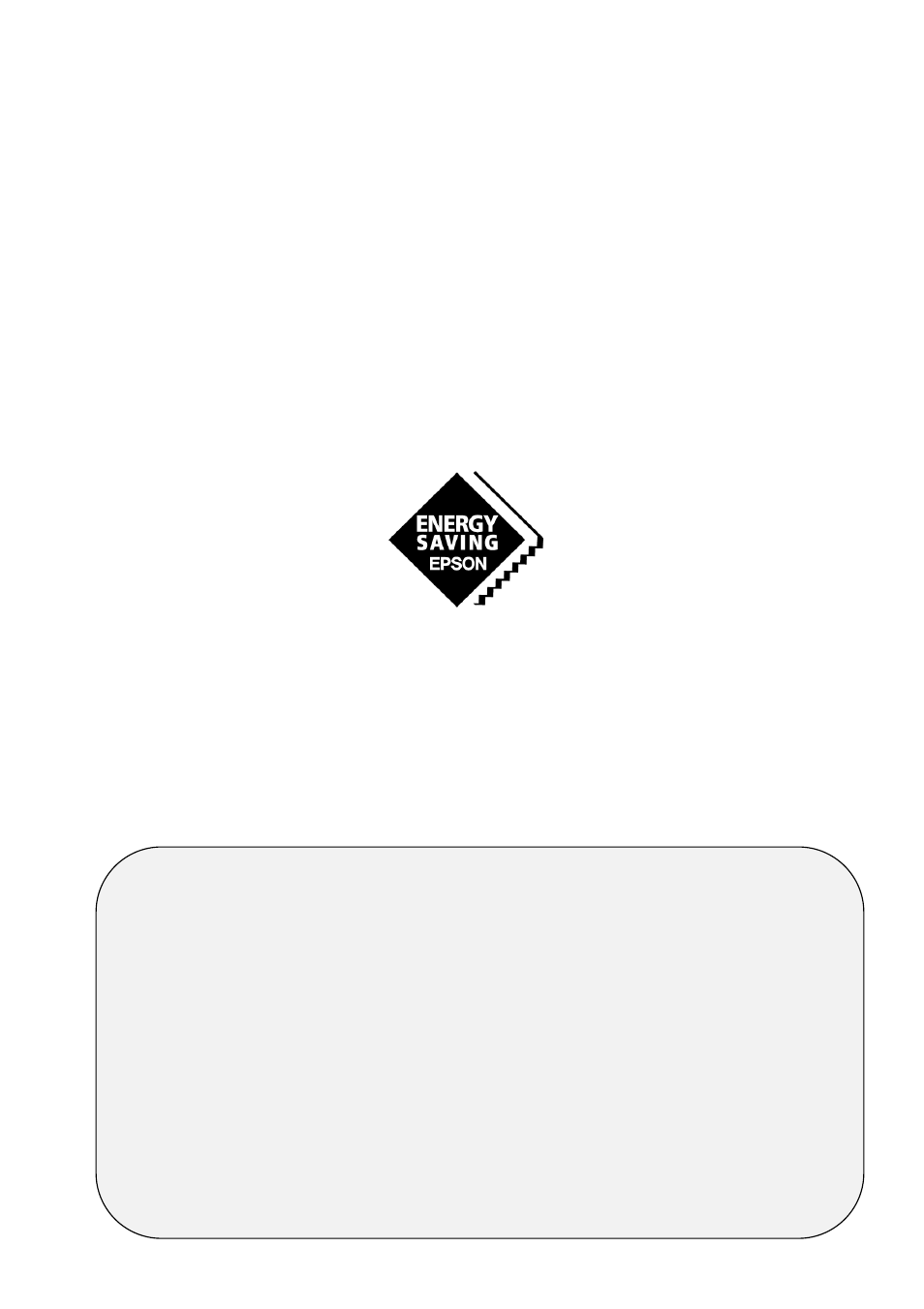 Notice | Epson RTC-4543SB User Manual | Page 2 / 16
