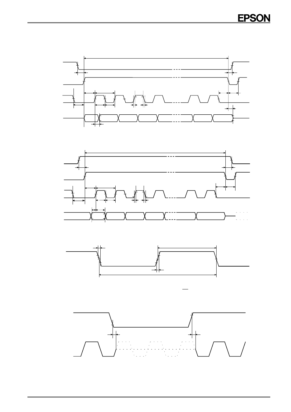 Rtc - 4543 sa/sb | Epson RTC-4543SB User Manual | Page 8 / 16