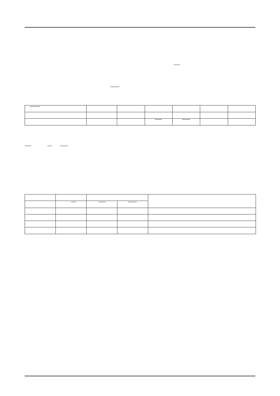 Block description | Epson SED 1520 Series User Manual | Page 17 / 40