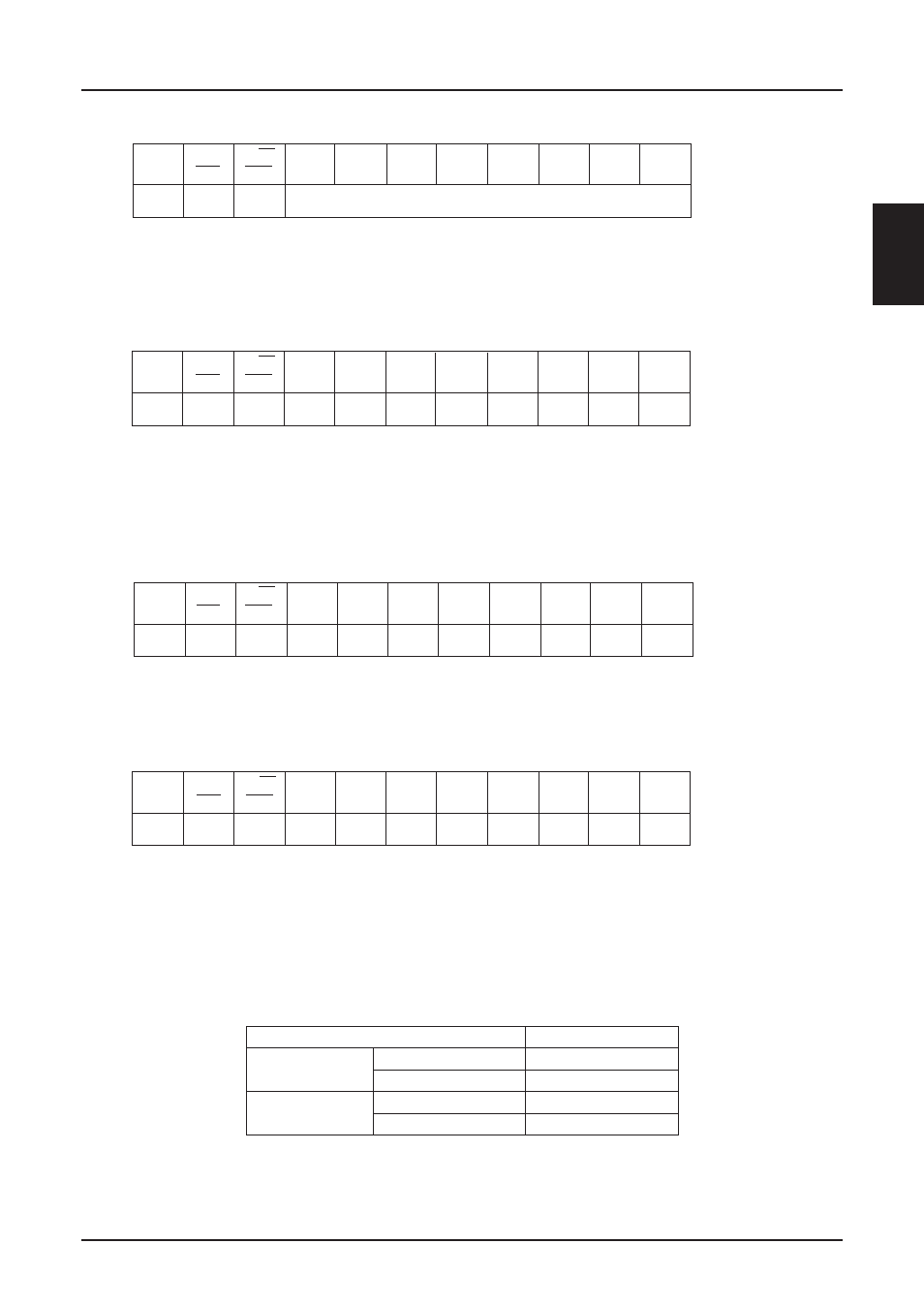 Epson SED 1520 Series User Manual | Page 26 / 40