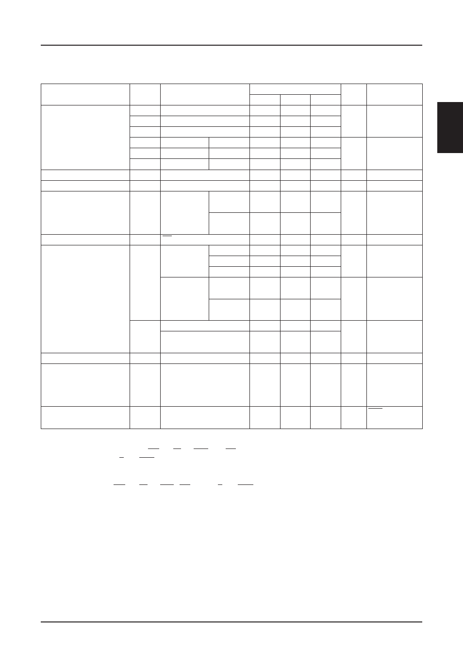 Epson SED 1520 Series User Manual | Page 30 / 40