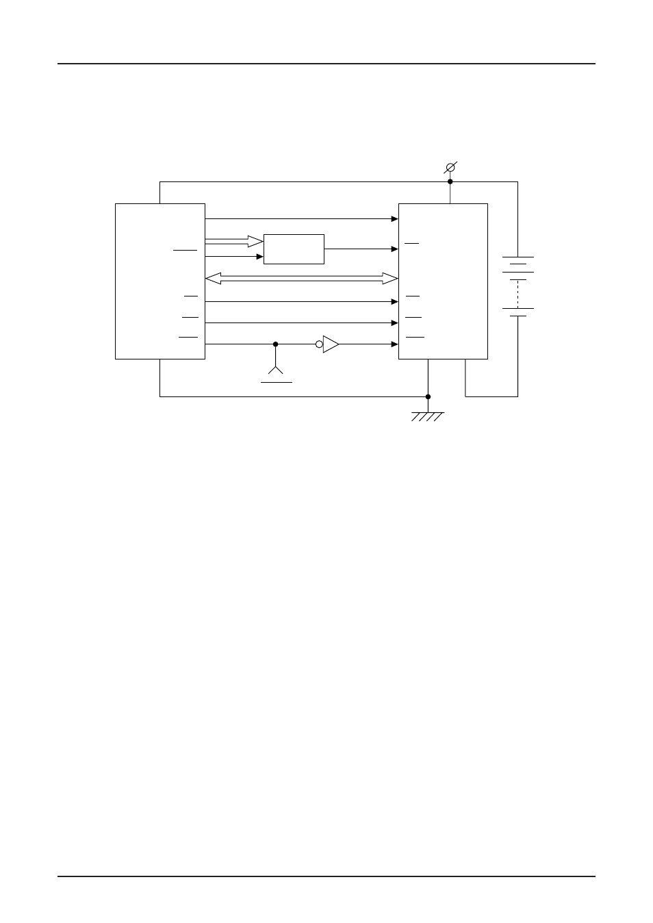 Application notes, Sed1520 series, Epson | Mpu interface configuration | Epson SED 1520 Series User Manual | Page 35 / 40