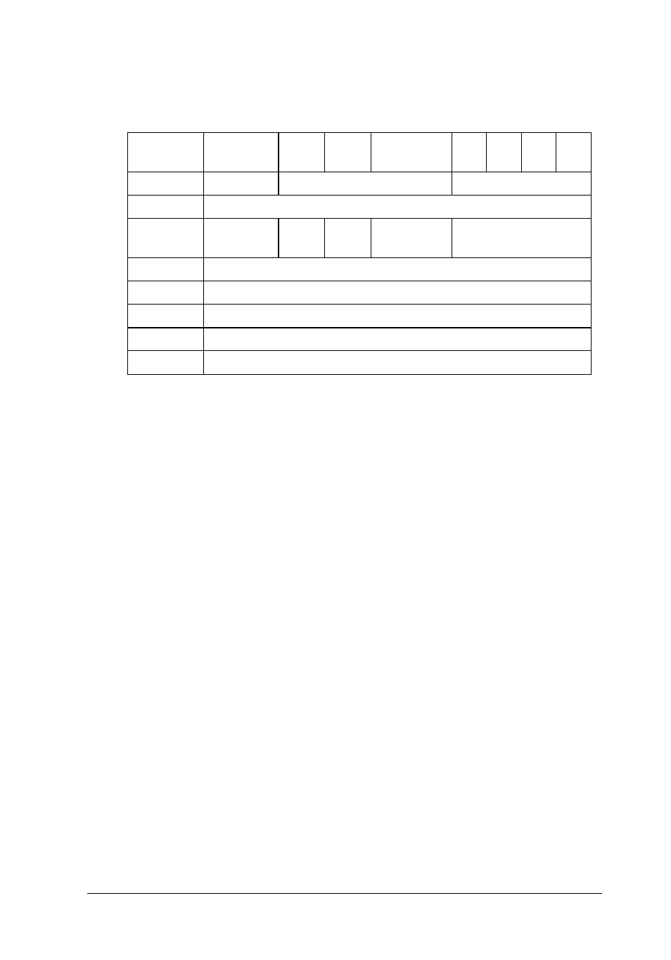 Sense data, A-17, Valid | Epson GT-6500  EN User Manual | Page 179 / 268