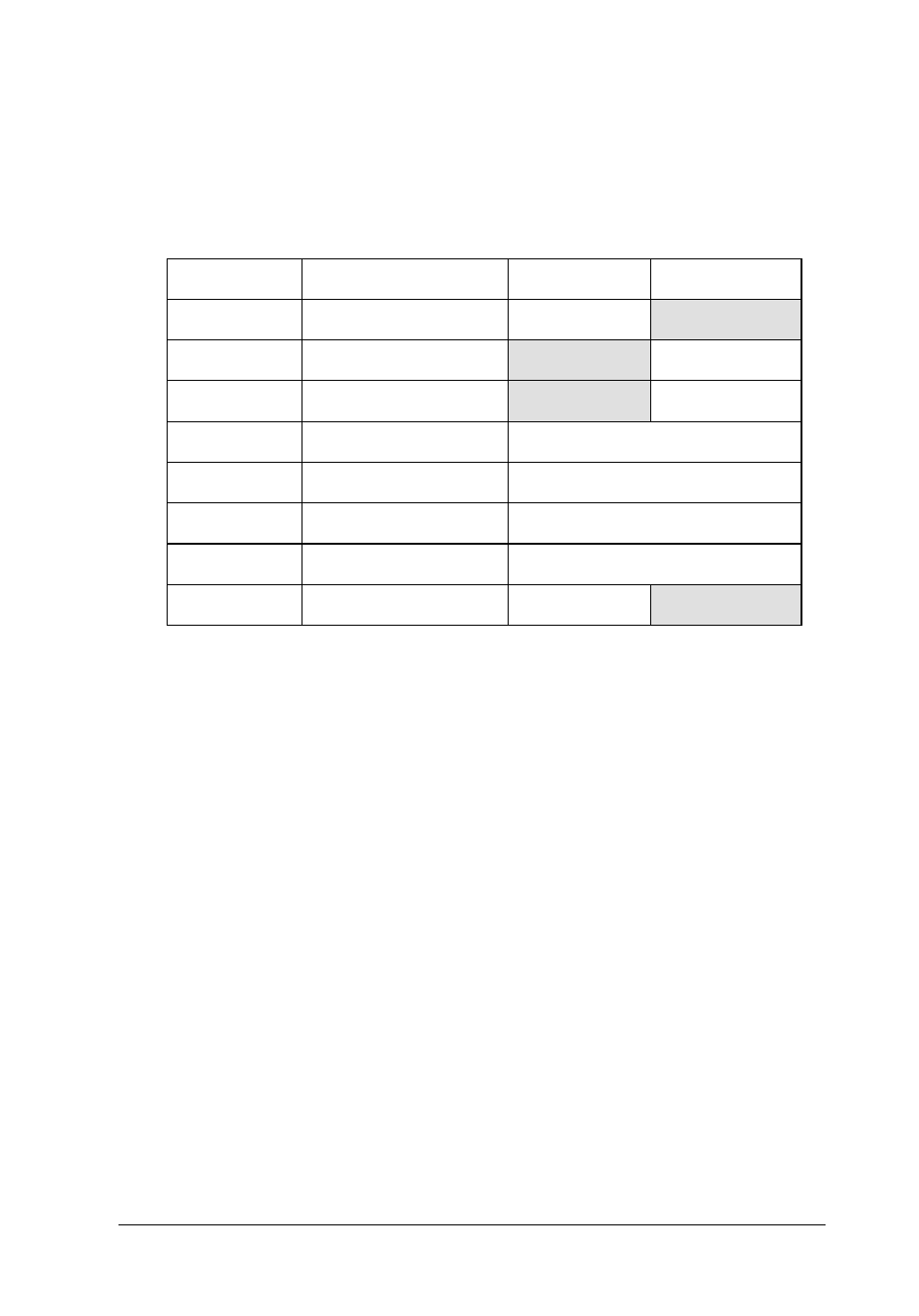 Es-600c, B-37, Scanner model technical data | Epson GT-6500  EN User Manual | Page 219 / 268