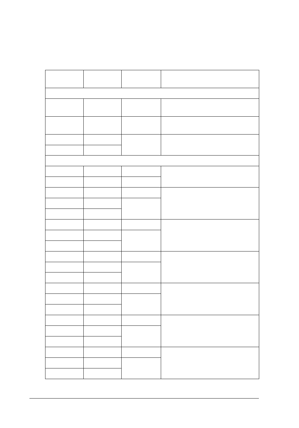 The identity data-block, B-46, Esc i | Request identity) command, Scanner model technical data | Epson GT-6500  EN User Manual | Page 228 / 268