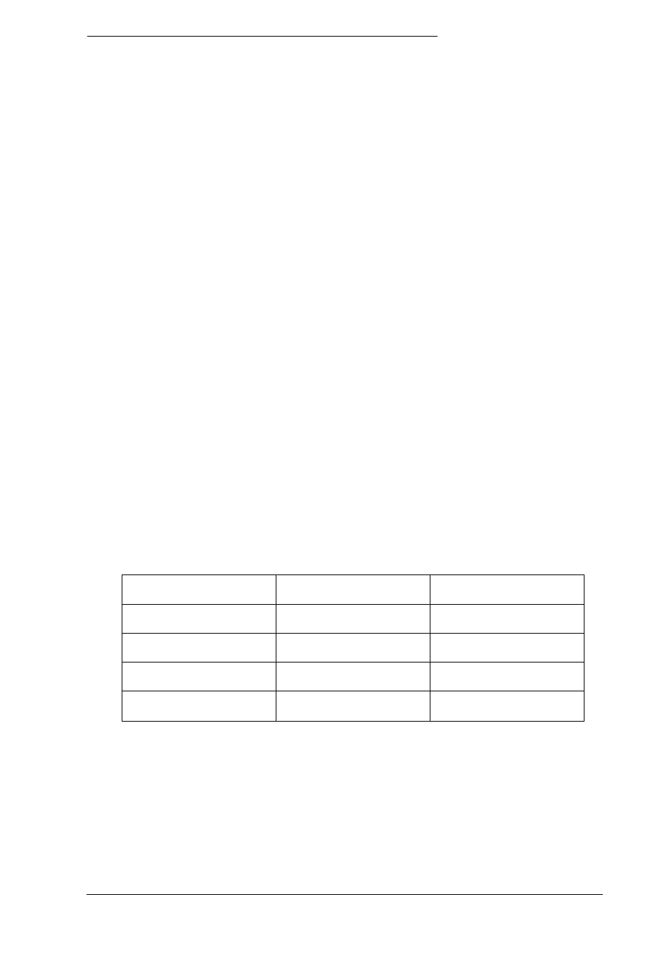 Physical characteristics, Error indications | Epson GT-6500  EN User Manual | Page 233 / 268