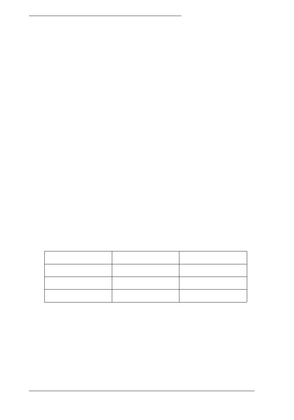 Physical characteristics, Error indications | Epson GT-6500  EN User Manual | Page 260 / 268