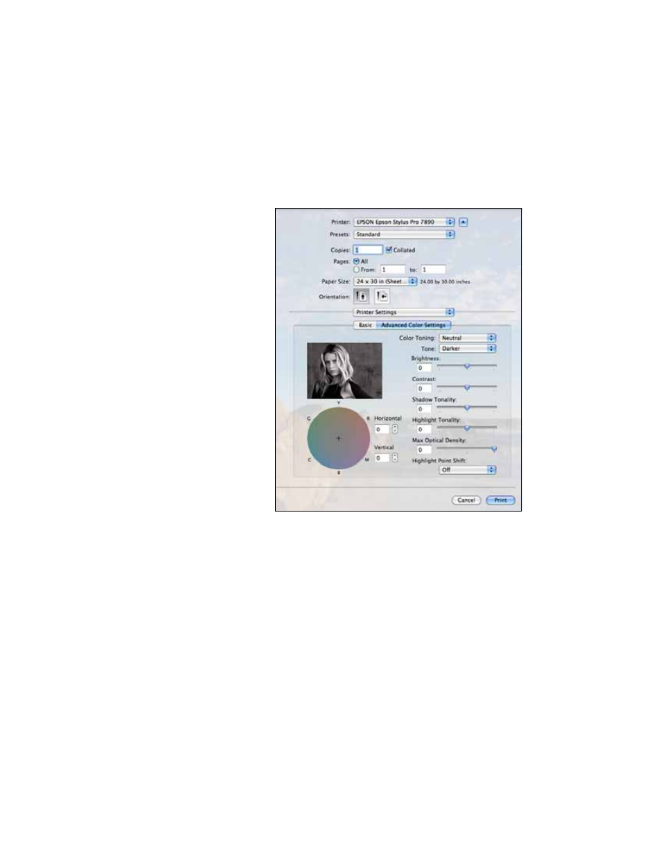 Epson STYLUS 7890 User Manual | Page 100 / 224