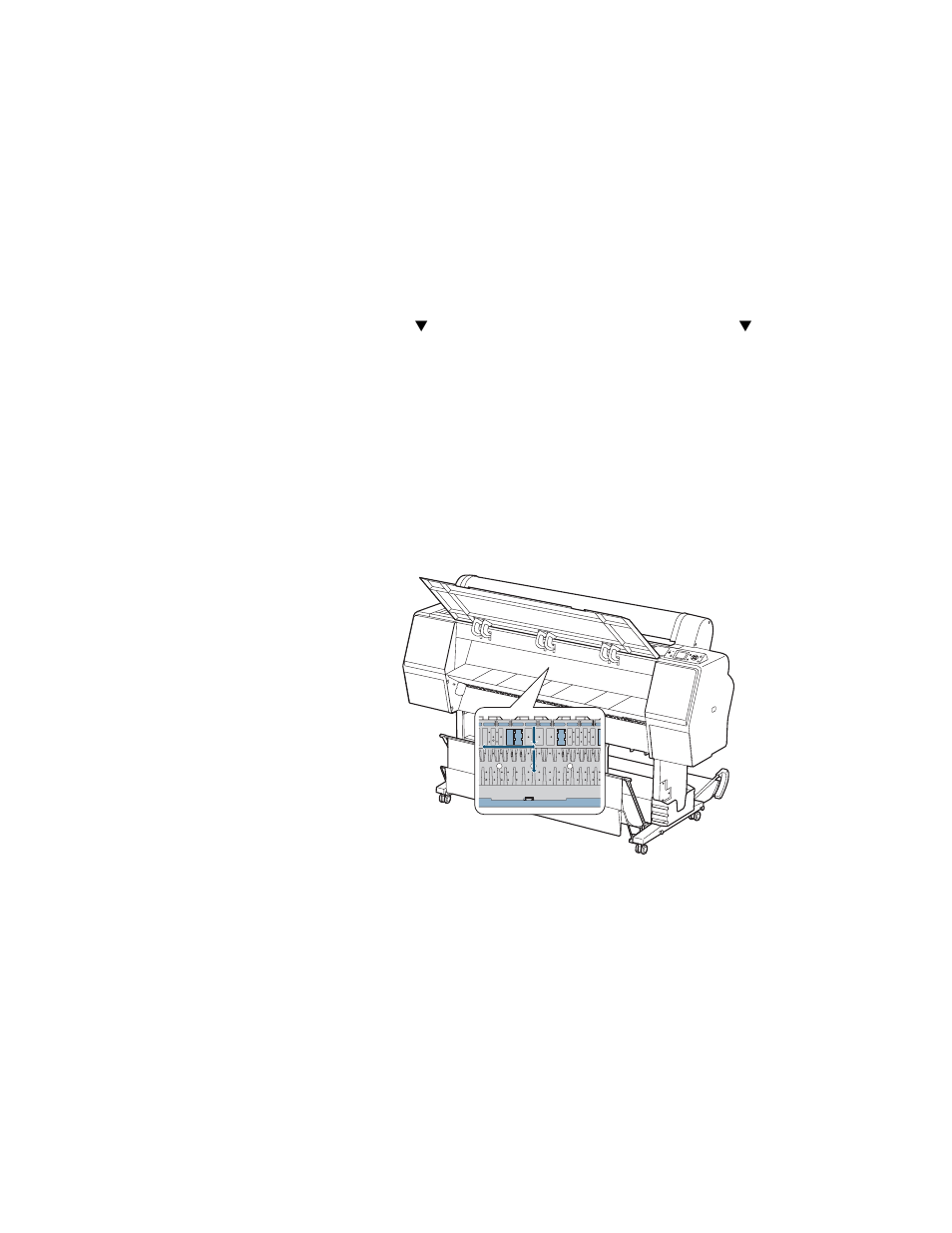 Cleaning the printer | Epson STYLUS 7890 User Manual | Page 165 / 224