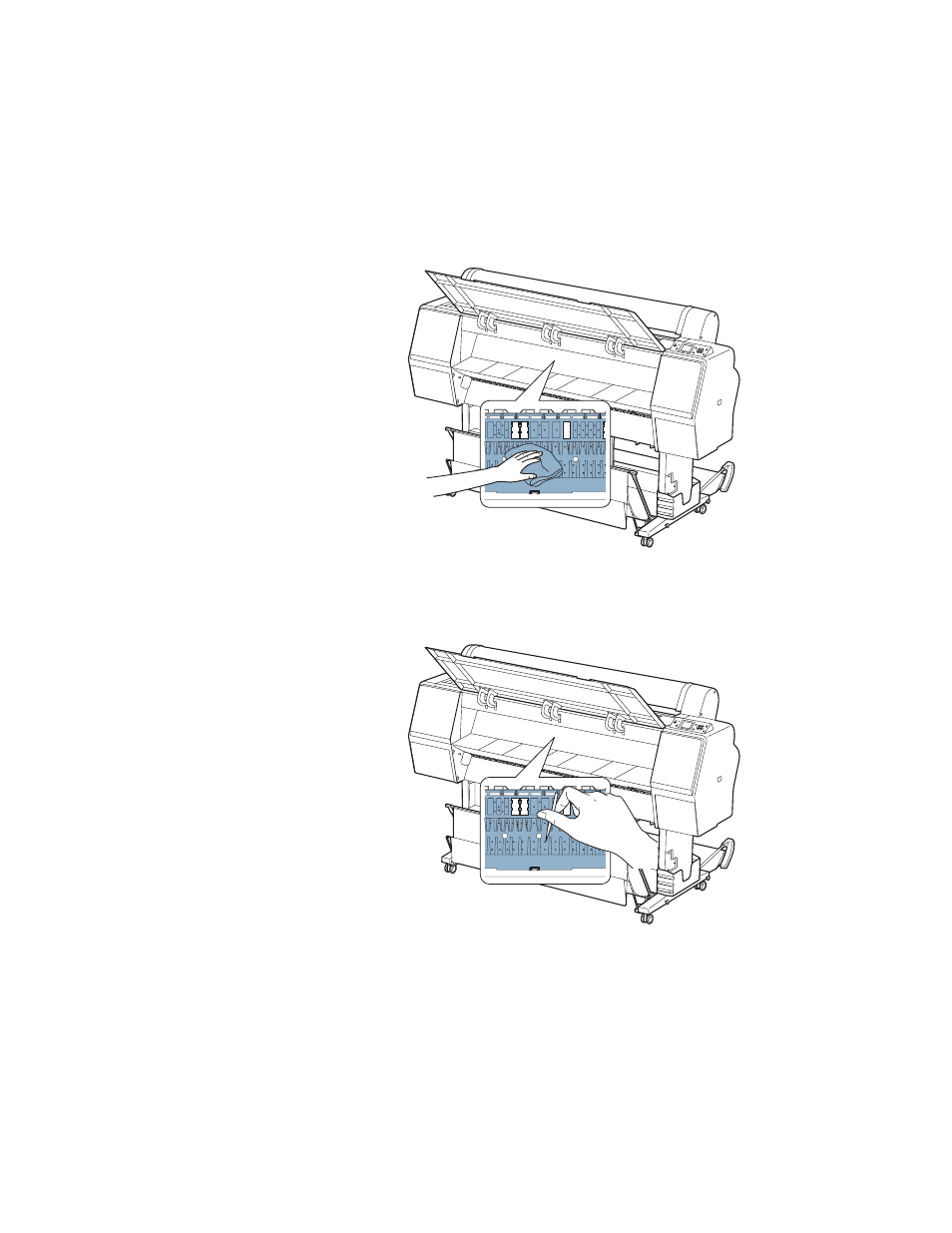 Epson STYLUS 7890 User Manual | Page 166 / 224