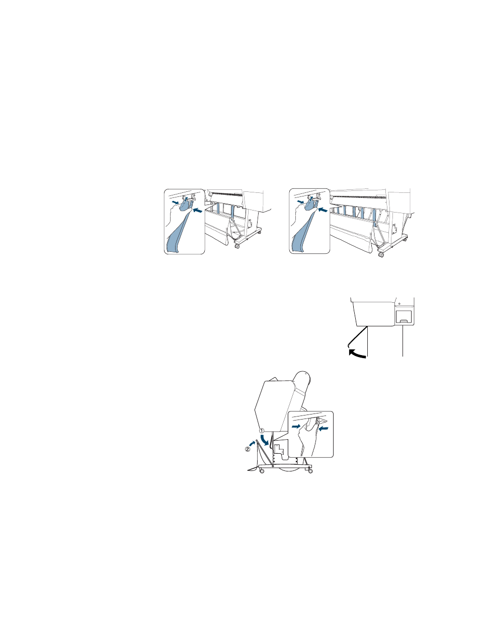 Fixing paper eject problems | Epson STYLUS 7890 User Manual | Page 184 / 224