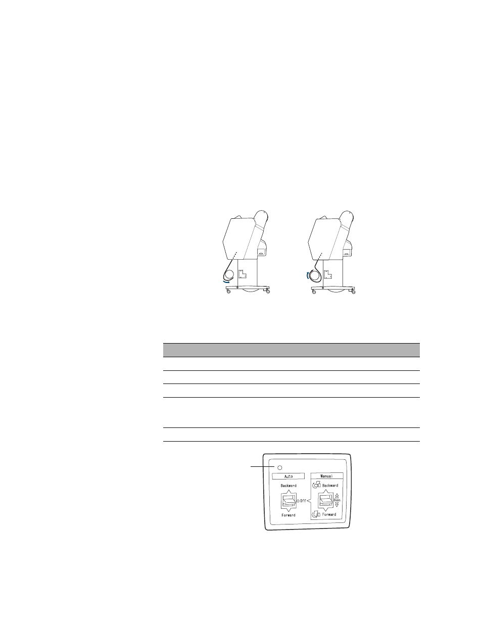 Appendix b: using the optional auto take-up reel, B using the optional auto take-up reel | Epson STYLUS 7890 User Manual | Page 199 / 224