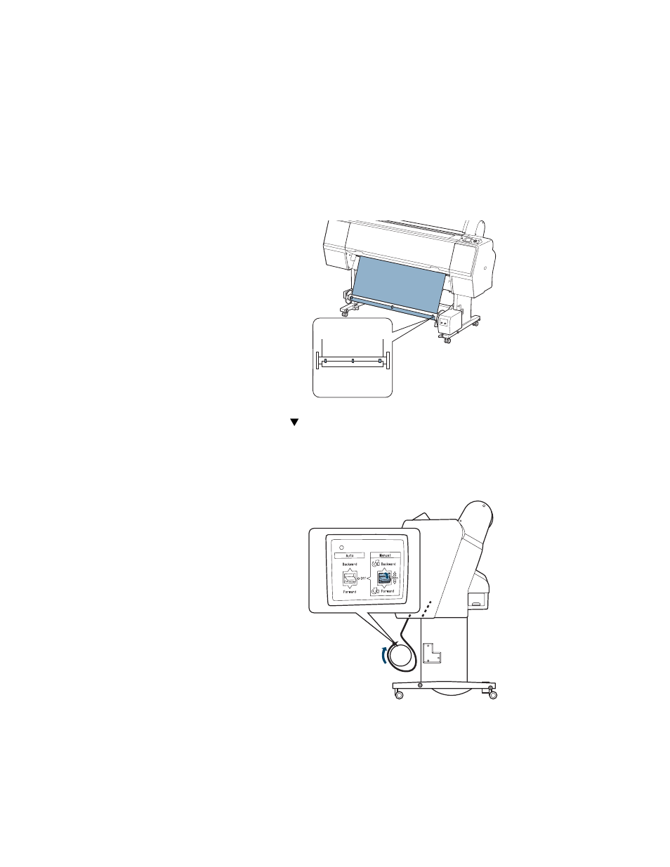 Winding prints backward | Epson STYLUS 7890 User Manual | Page 202 / 224